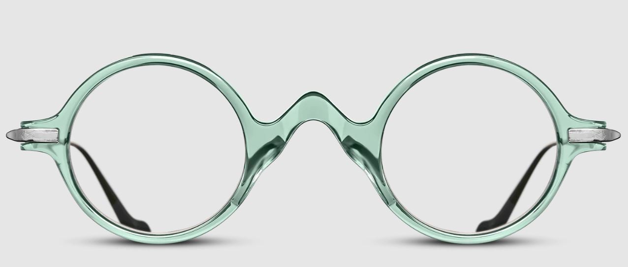 Matsuda Collaboration MXMF1 Prescription Eyeglasses