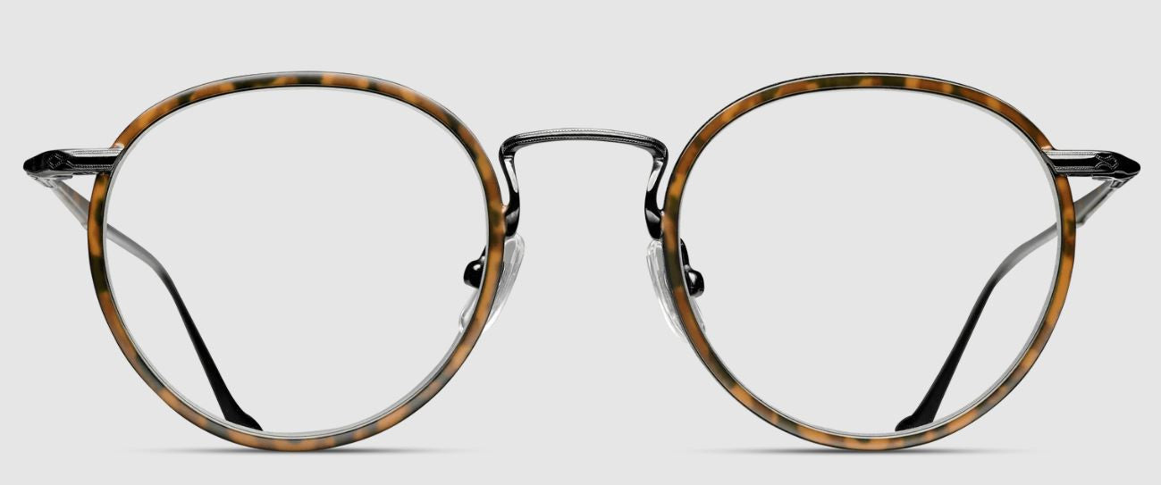 Lunettes de vue Matsuda Essential M3058