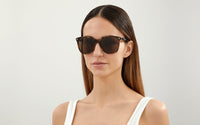 Óculos de sol Gucci Logo GG0024S