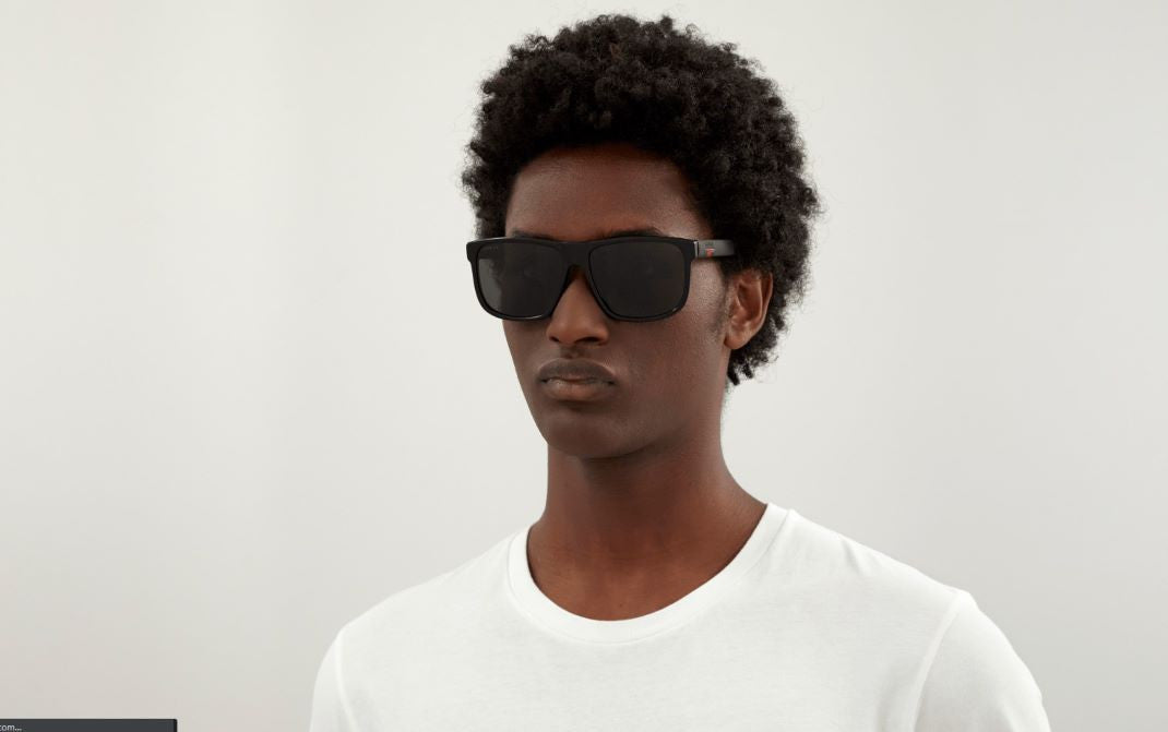 Gucci Web GG0010S太陽眼鏡