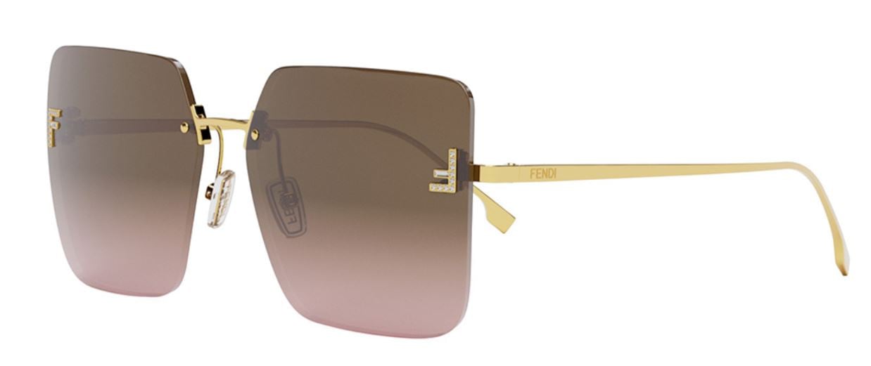 Gafas de Sol Fendi First Crystal FE4082US