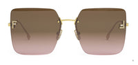 Gafas de Sol Fendi First Crystal FE4082US
