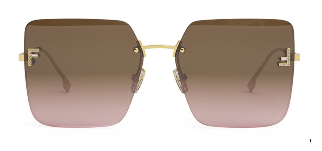 Gafas de Sol Fendi First Crystal FE4082US