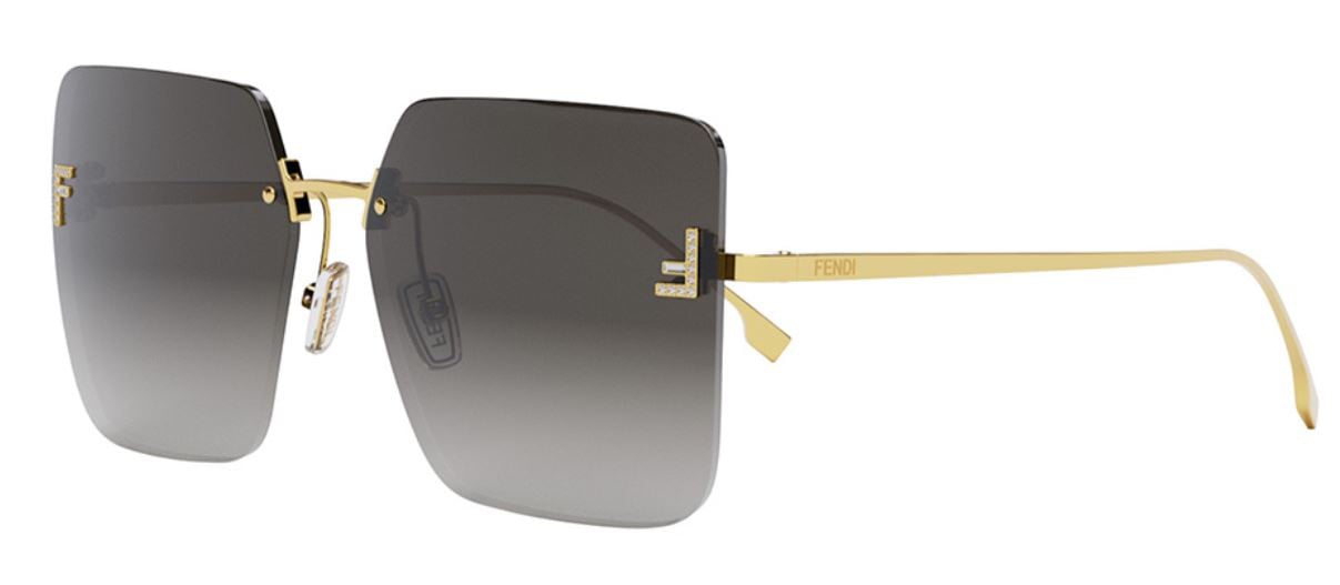 Gafas de Sol Fendi First Crystal FE4082US