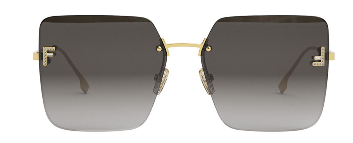 Gafas de Sol Fendi First Crystal FE4082US