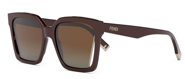 Lunettes de Soleil Fendi Way FE40085I