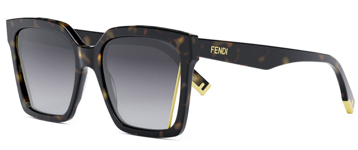 Óculos de Sol Fendi Way FE40085I