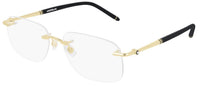 Gafas graduadas Montblanc Established MB0071O