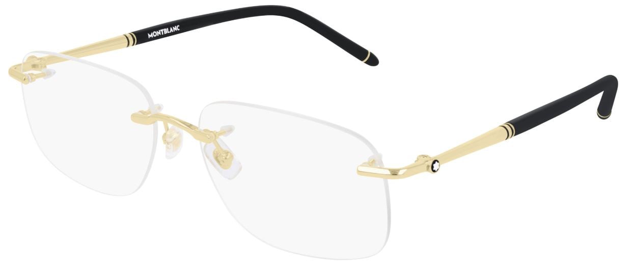 Gafas graduadas Montblanc Established MB0071O