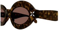 Sonnenbrille Alaia AA0059S