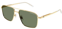 Óculos de Sol Montblanc Established MB0278S