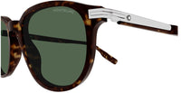 Óculos de Sol Montblanc Established MB0276S