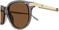 Óculos de Sol Montblanc Established MB0276S