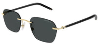 Óculos de sol Montblanc Established MB0270S