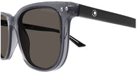Zonnebril Montblanc Millennials MB0258SA