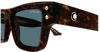 Óculos de Sol Montblanc Snowcap MB0253S