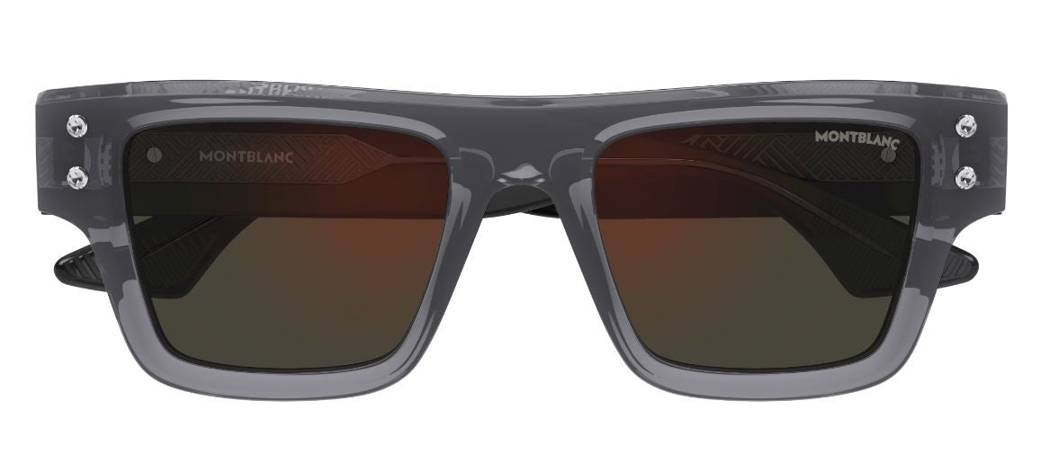Óculos de Sol Montblanc Snowcap MB0253S