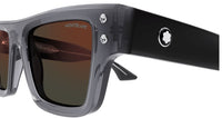 Óculos de Sol Montblanc Snowcap MB0253S