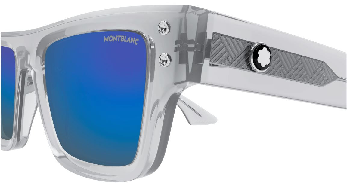 Óculos de Sol Montblanc Snowcap MB0253S