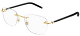 Lunettes de vue Montblanc Established MB0274O