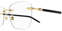 Korrektionsbrille Montblanc Established MB0274O