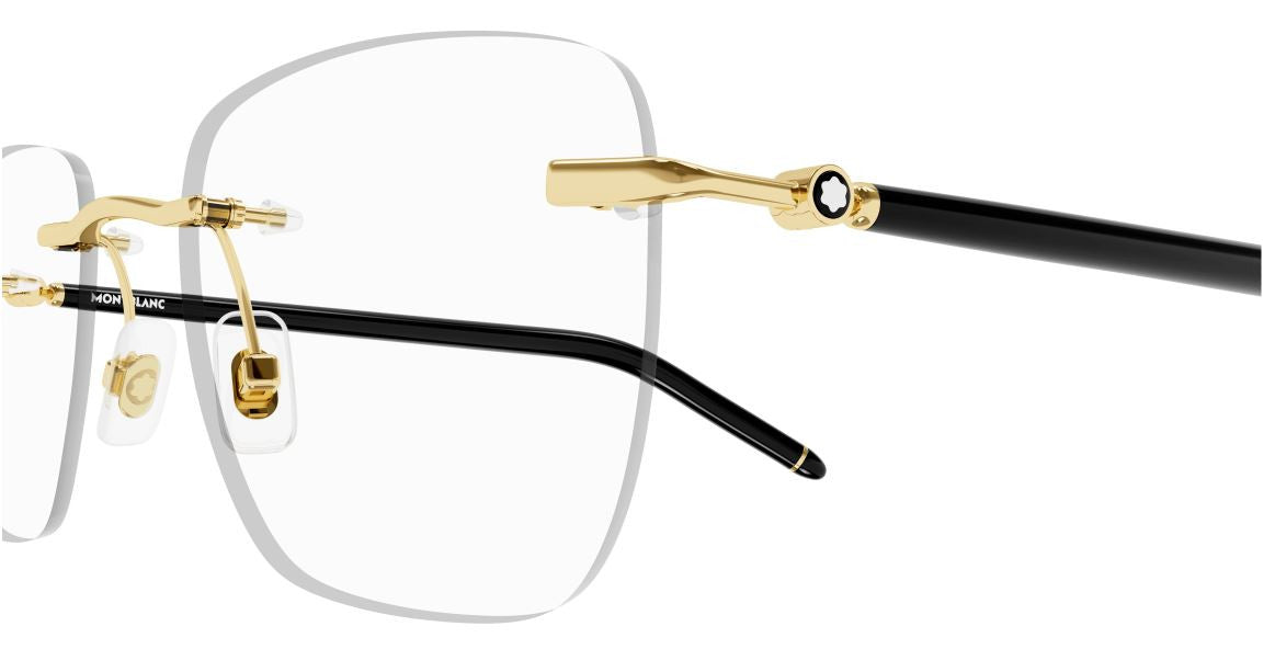 Korrektionsbrille Montblanc Established MB0274O