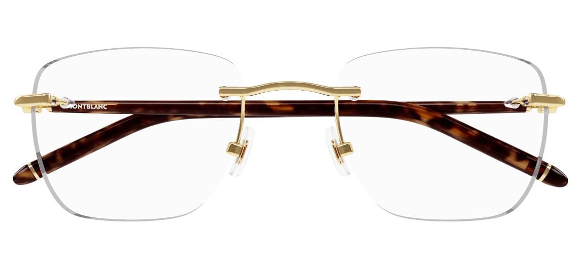 Korrektionsbrille Montblanc Established MB0274O