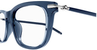 Montblanc Established MB0275OA Optical Glasses