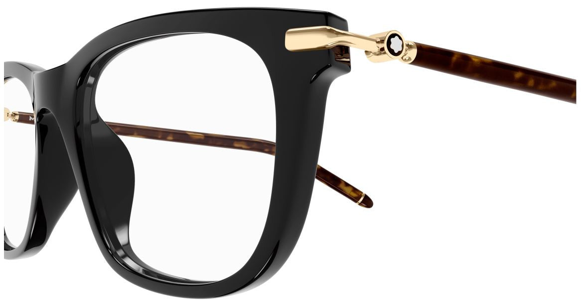 Montblanc Established MB0275OA Optical Glasses
