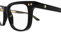 Lunettes de vue Montblanc Millennials MB0256O