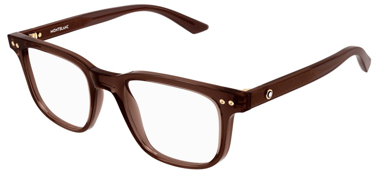 Lunettes de vue Montblanc Millennials MB0256O