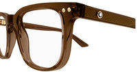 Lunettes de vue Montblanc Millennials MB0256O