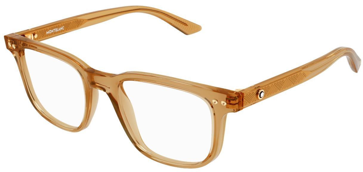 Lunettes de vue Montblanc Millennials MB0256O