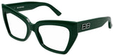 Gafas graduadas Balenciaga Everyday BB0275O
