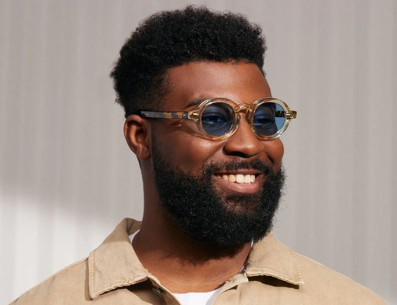 Gafas de Sol Moscot Originals FOYGEL OR-FOY-S