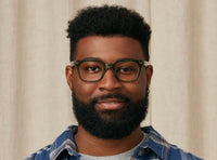 Korrektionsbrille Moscot Originals Grober OR-GRB-O