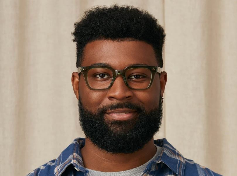 Korrektionsbrille Moscot Originals Grober OR-GRB-O