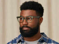 Korrektionsbrille Moscot Originals Grober OR-GRB-O