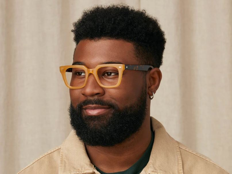 Korrektionsbrille Moscot Originals Grober OR-GRB-O