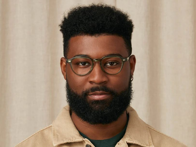 Óculos de Grau Moscot Originals Kash OR-KAS-O