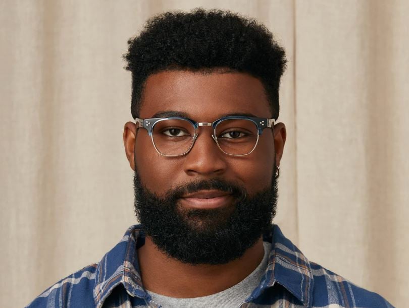 Korrektionsbrille Moscot Originals Tinif OR-TIN-O
