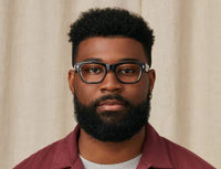 Lunettes de vue Moscot Originals Zogan OR-ZOG-O