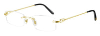Óculos de vista Cartier Décor C CT0045O