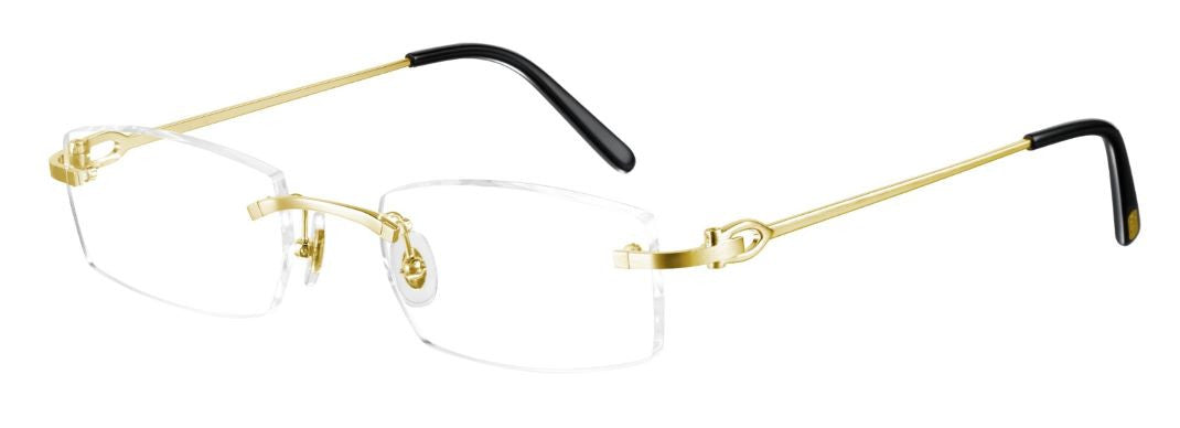 Óculos de vista Cartier Décor C CT0045O