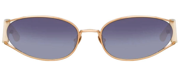 Lunettes de Soleil Linda Farrow Shelby