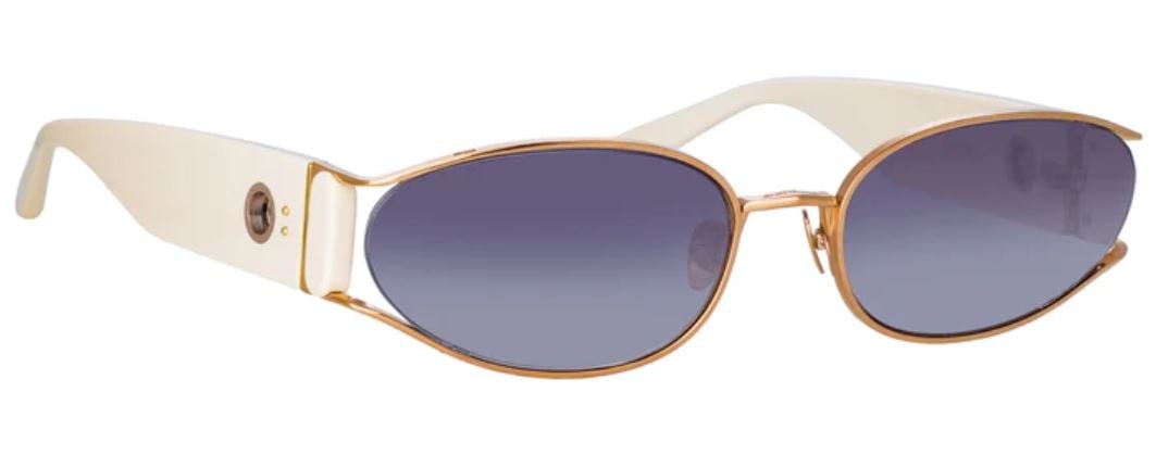 Sonnenbrille Linda Farrow Shelby