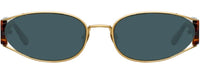 Sonnenbrille Linda Farrow Shelby