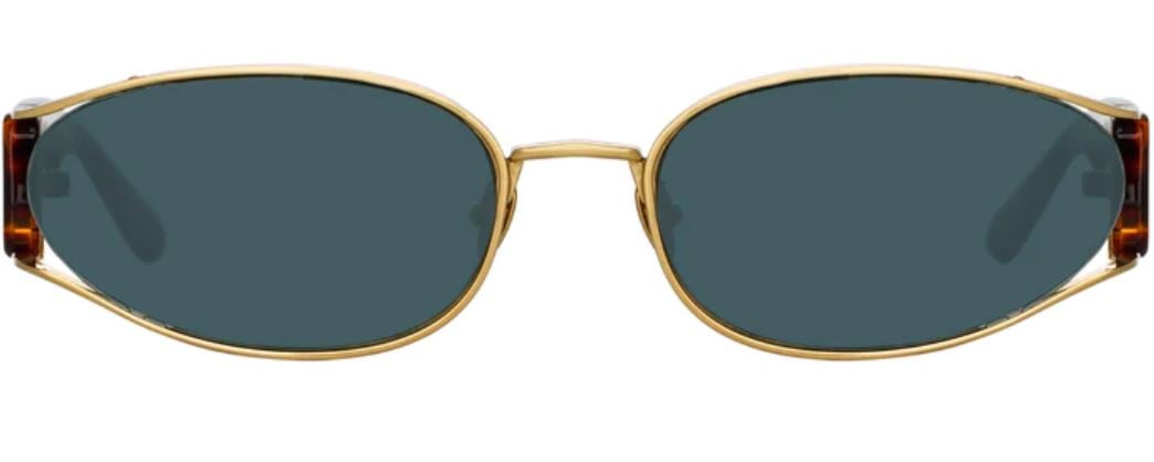 Sonnenbrille Linda Farrow Shelby