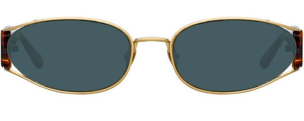 Lunettes de Soleil Linda Farrow Shelby