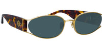 Sonnenbrille Linda Farrow Shelby
